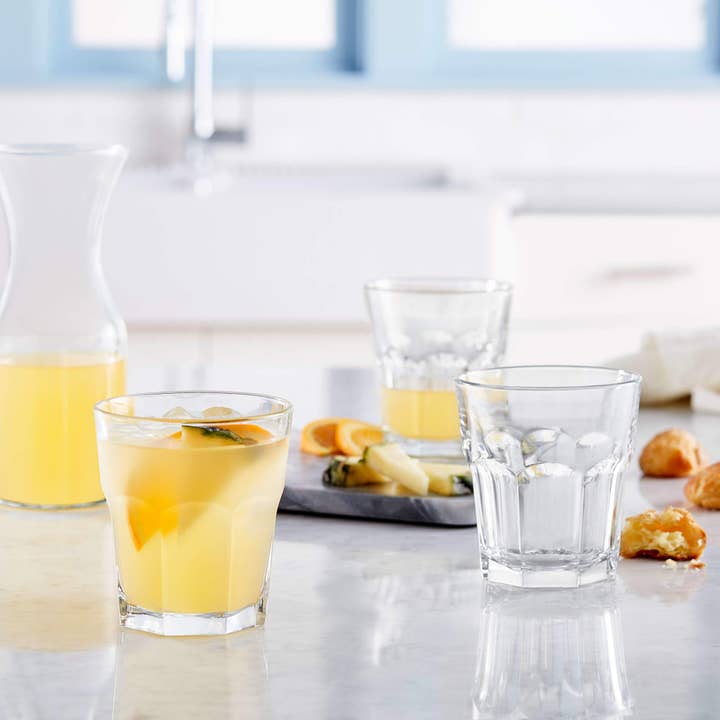 Libbey - Wholesale Cocktail/Liquor Glass - Libbey Gibraltar Rocks Glasses, 12-ounce, Set of 12