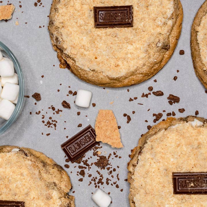 Oh Honey Cookie Co. - Wholesale Biscuit - Gimme S'more0