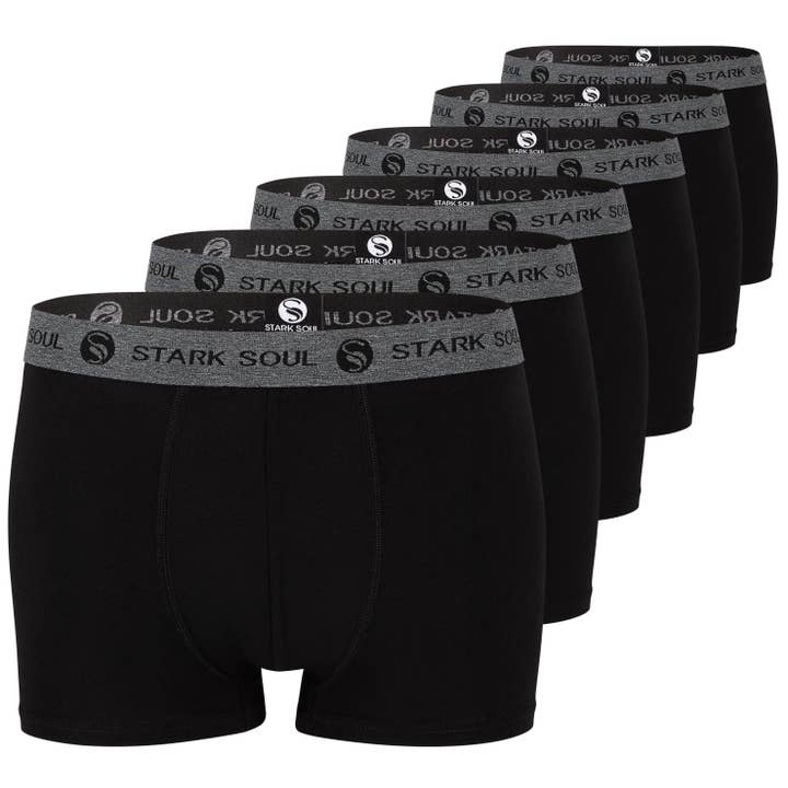 Stark Soul Boxershorts - Hipster und andere Ergebnisse für watsons unterwäsche im Großhandel. Kostenlose Rücksendungen und 60-Tage-Zahlungsziel auf Faire im Trend auf Faire.