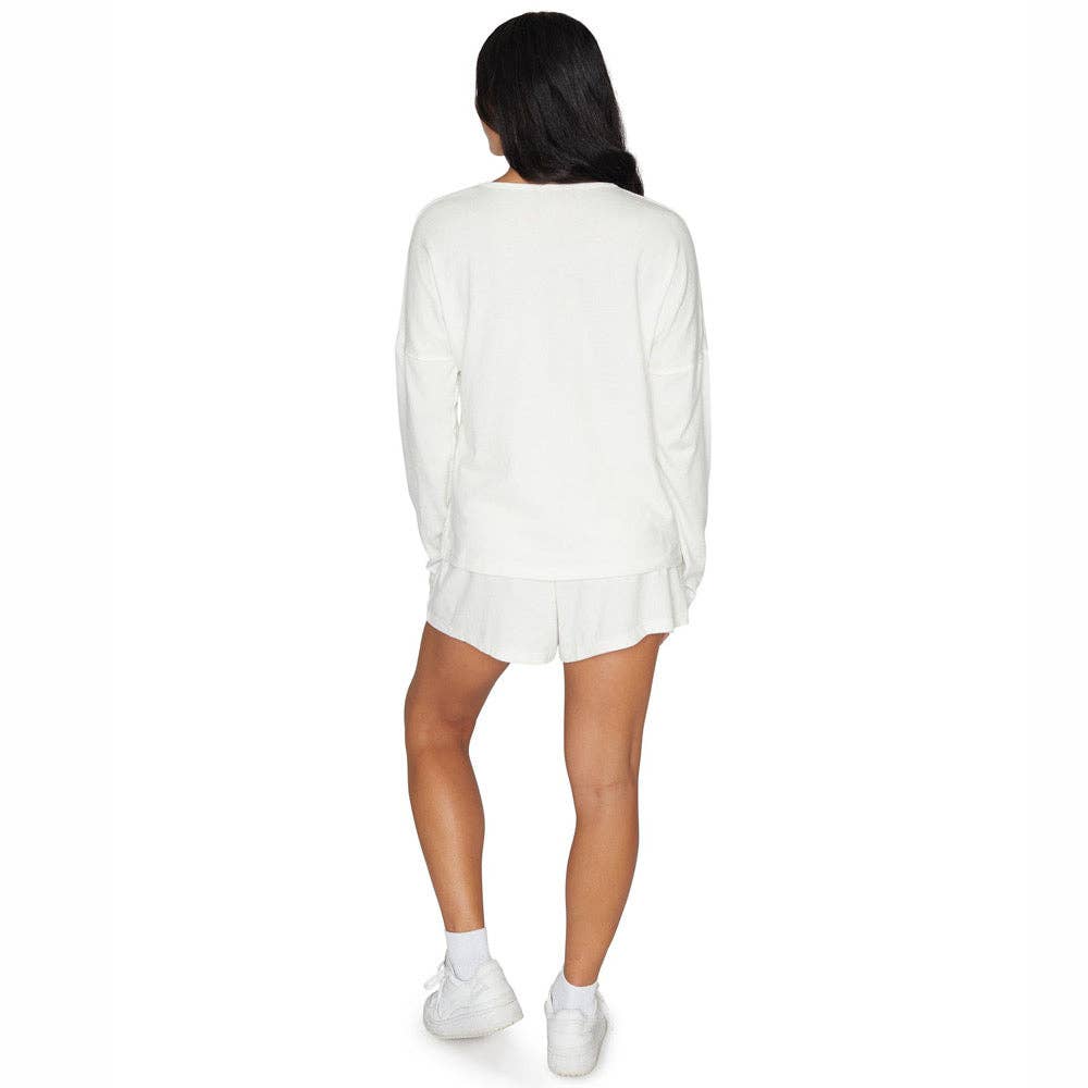 Lojo Collegiate Apparel - Wholesale Lounge Set - Women's - Penn State Knit Set4