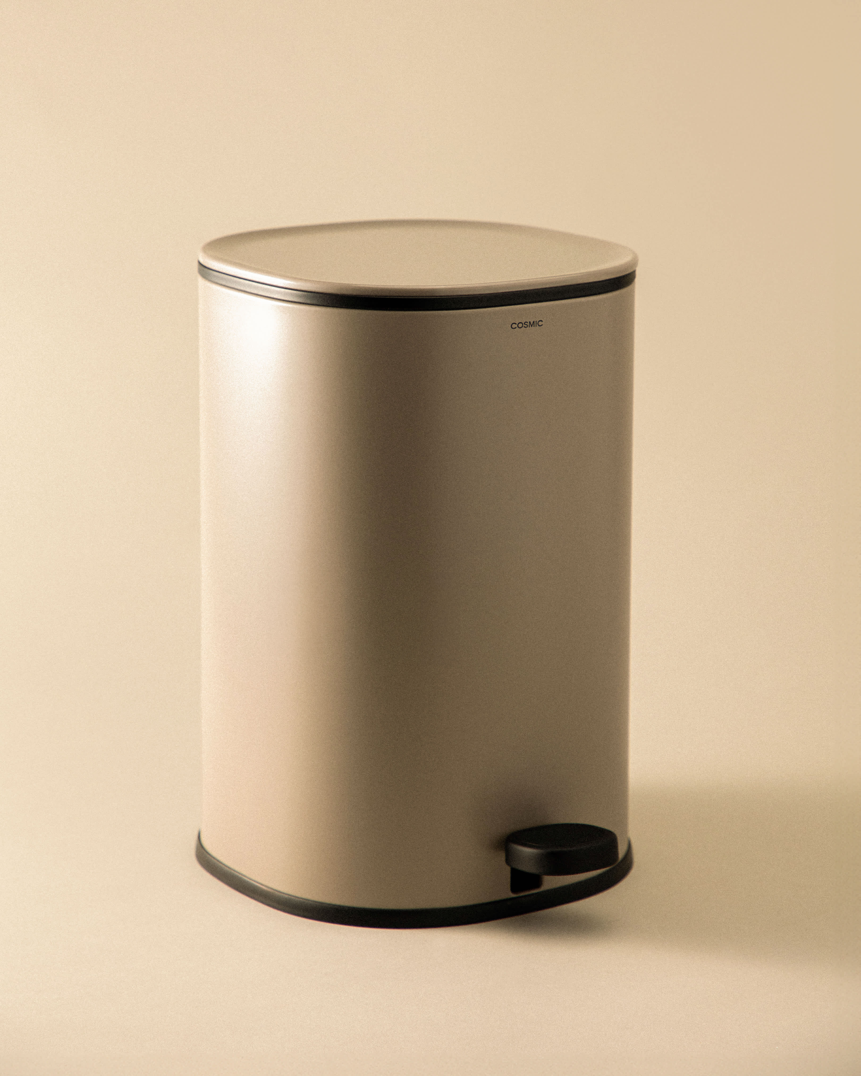 COSMIC BRAND - Wholesale Bathroom Trashcan - Cosmic Wastebasket Essentials Collection5