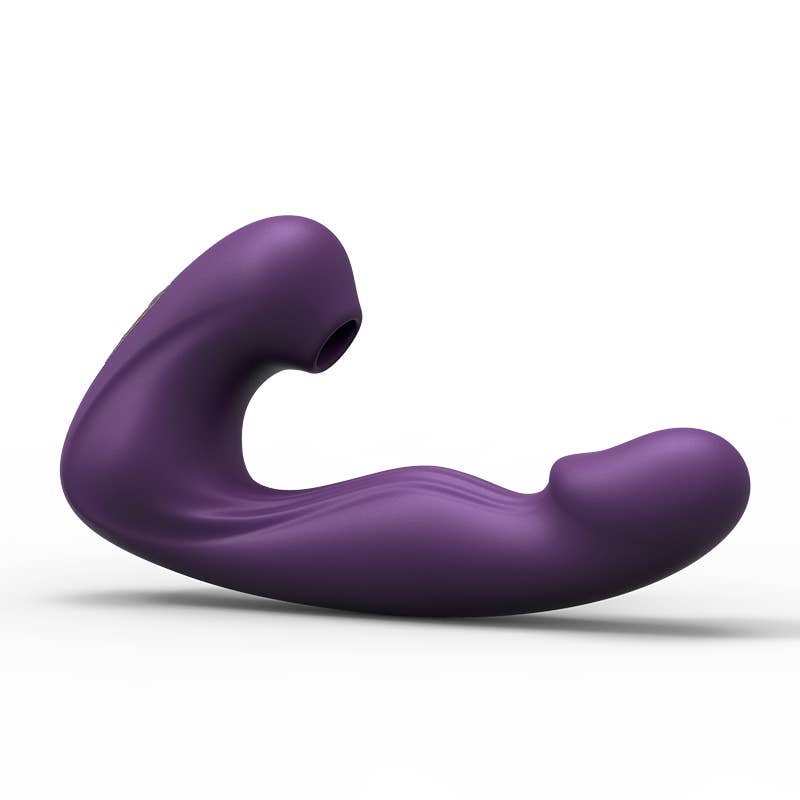 Tracy’s Dog - Wholesale Sex Toy - Tracy's Dog 2 in 1 Stimulation Vibrator3