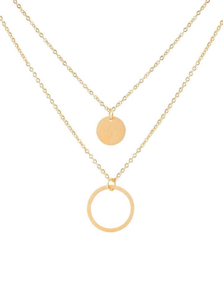 Halskette Belleville per la vendita all'ingrosso da parte di a little something