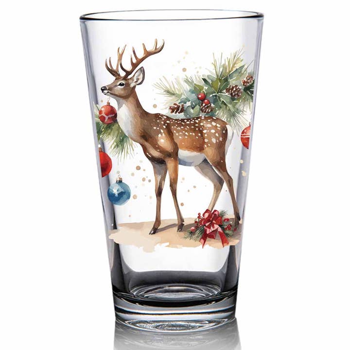 DEER WITH ORNAMENT for wholesale by 1 Brilliant Gift