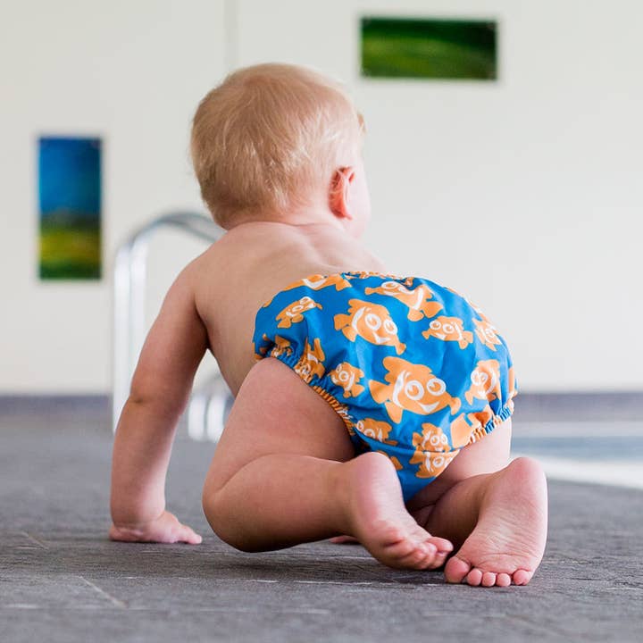 New! Splashy™ AquaNappy™ Made with e-Flex™ (0- 30 mths) for wholesale by Konfidence