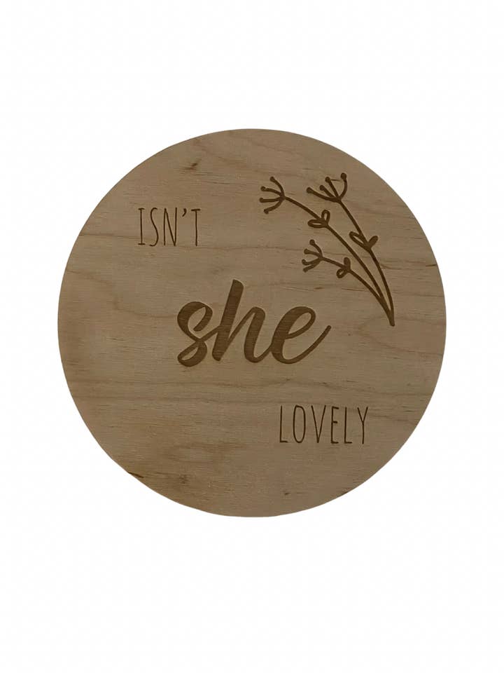 Révélation recto-verso du pour la vente par Sumas Laser Engraving & Design