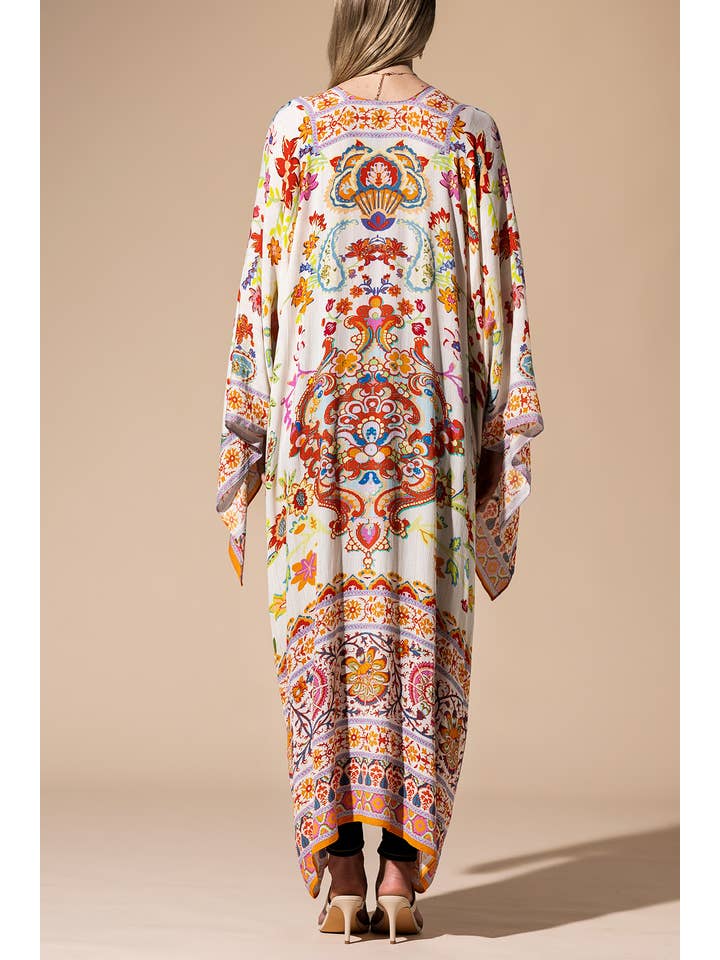 Delphi Kimono for wholesale on Faire6