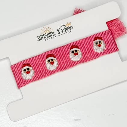 Pulsera Santa Tassel para venta al por mayor de Sunshine and Reign Clothing