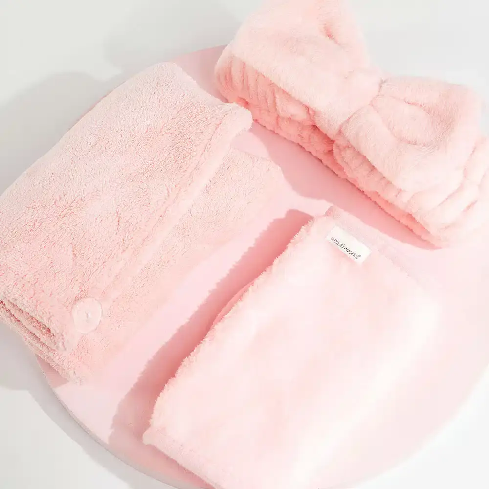 Beauty Pro - Wholesale Makeup Remover - Brushworks Luxury Refresh Set3