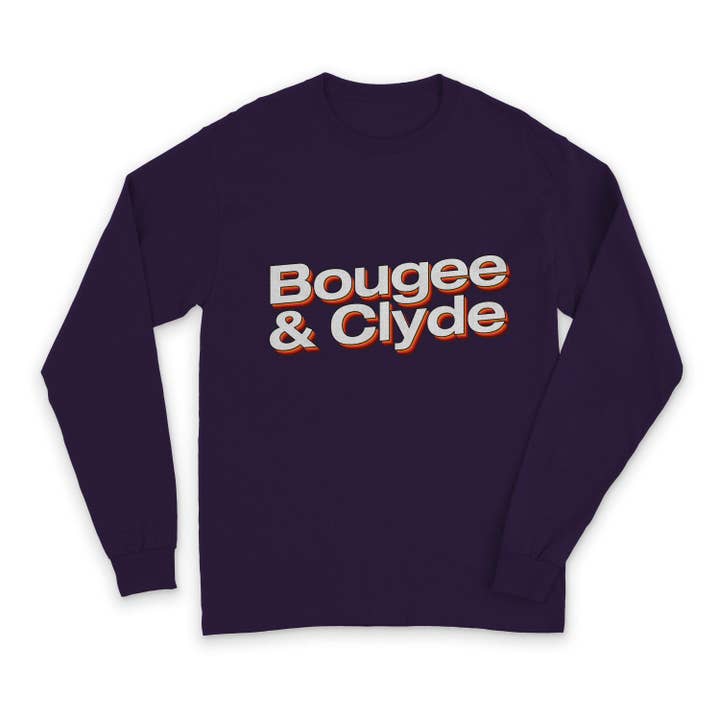 Bougee And Clyde - Gemtone for wholesale by Soulful Wear