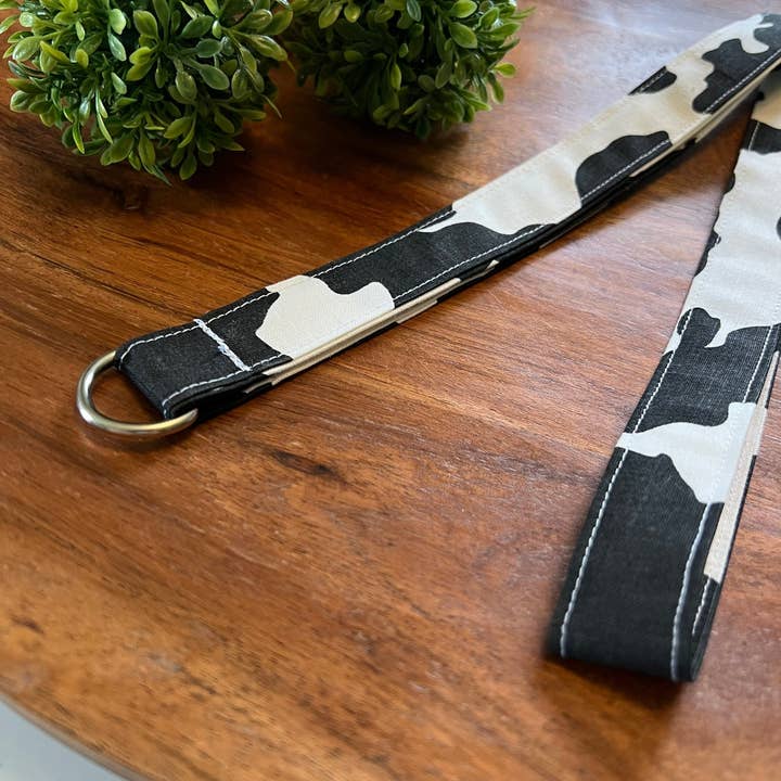 The Lanyard Boutique - Wholesale Lanyard - Women's - Cow Print Lanyards