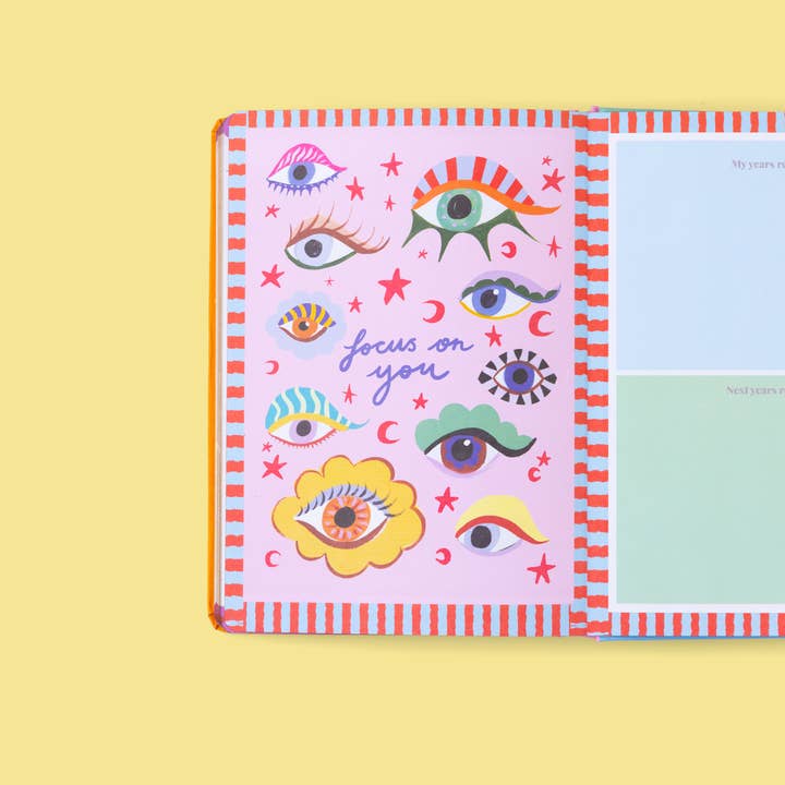 Eleanor Bowmer - Wholesale Journal/Diary - Gratitude A5 Journal6