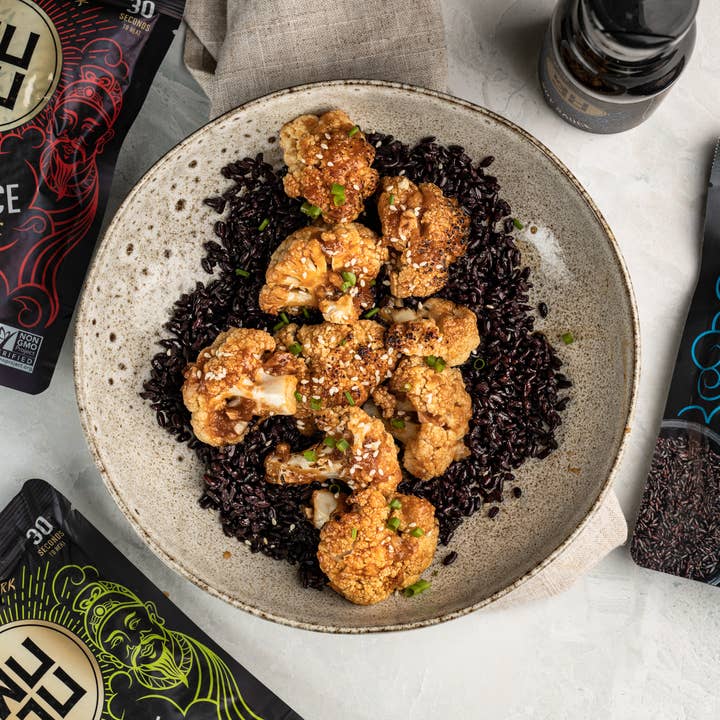 WUJU LLC – Engroshandel Ris – WUJU Sticky Ginger Scallion5