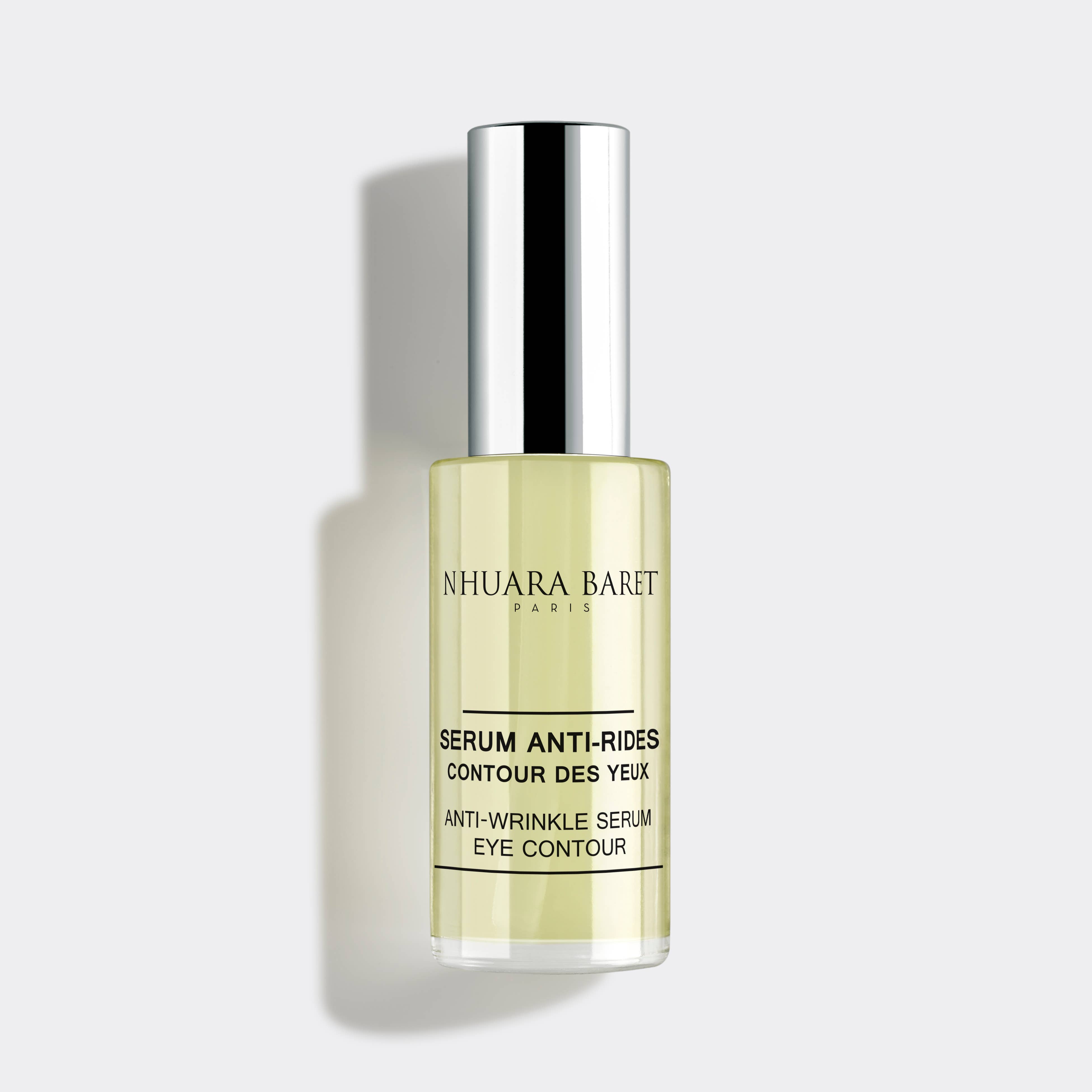 NHUARA BARET - Vendita all'ingrosso Crema/Gel occhi - SIERO ANTI-RIDE CONTOUR DES YEUX