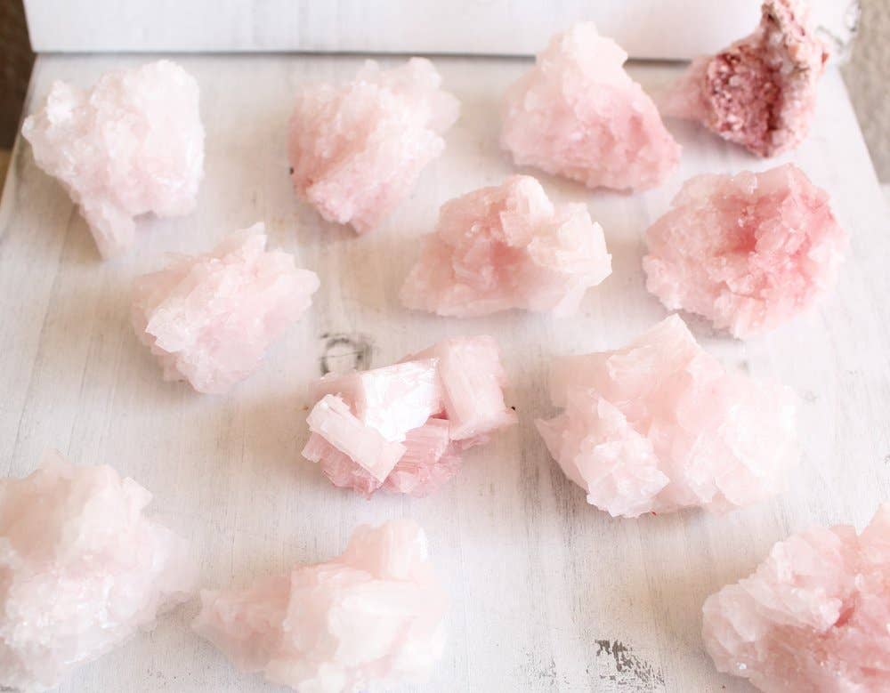 Panache - Wholesale Spiritual Stone/Crystal - Small Halite Cluster2