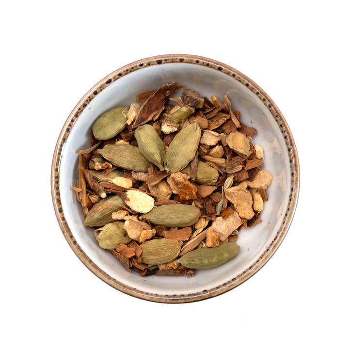 ARELO - Wholesale Loose Tea - Powerful Vata Tea - Lotus - 50 grams2