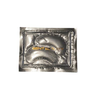 Máscara de olho de cristal de colágeno Bent Beauty por atacado de Bent Beauty