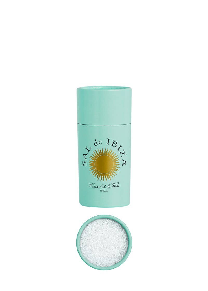 Made in Spain - Wholesale Salt - SAL de IBIZA Granito Pure Sea Salt, 125 g2