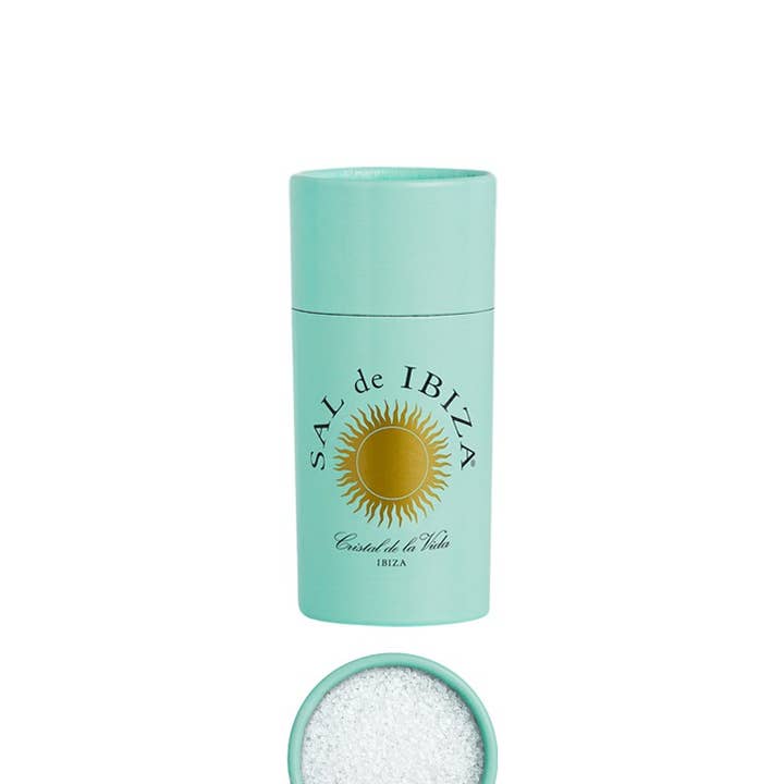 Made in Spain - Wholesale Salt - SAL de IBIZA Granito Pure Sea Salt, 125 g2