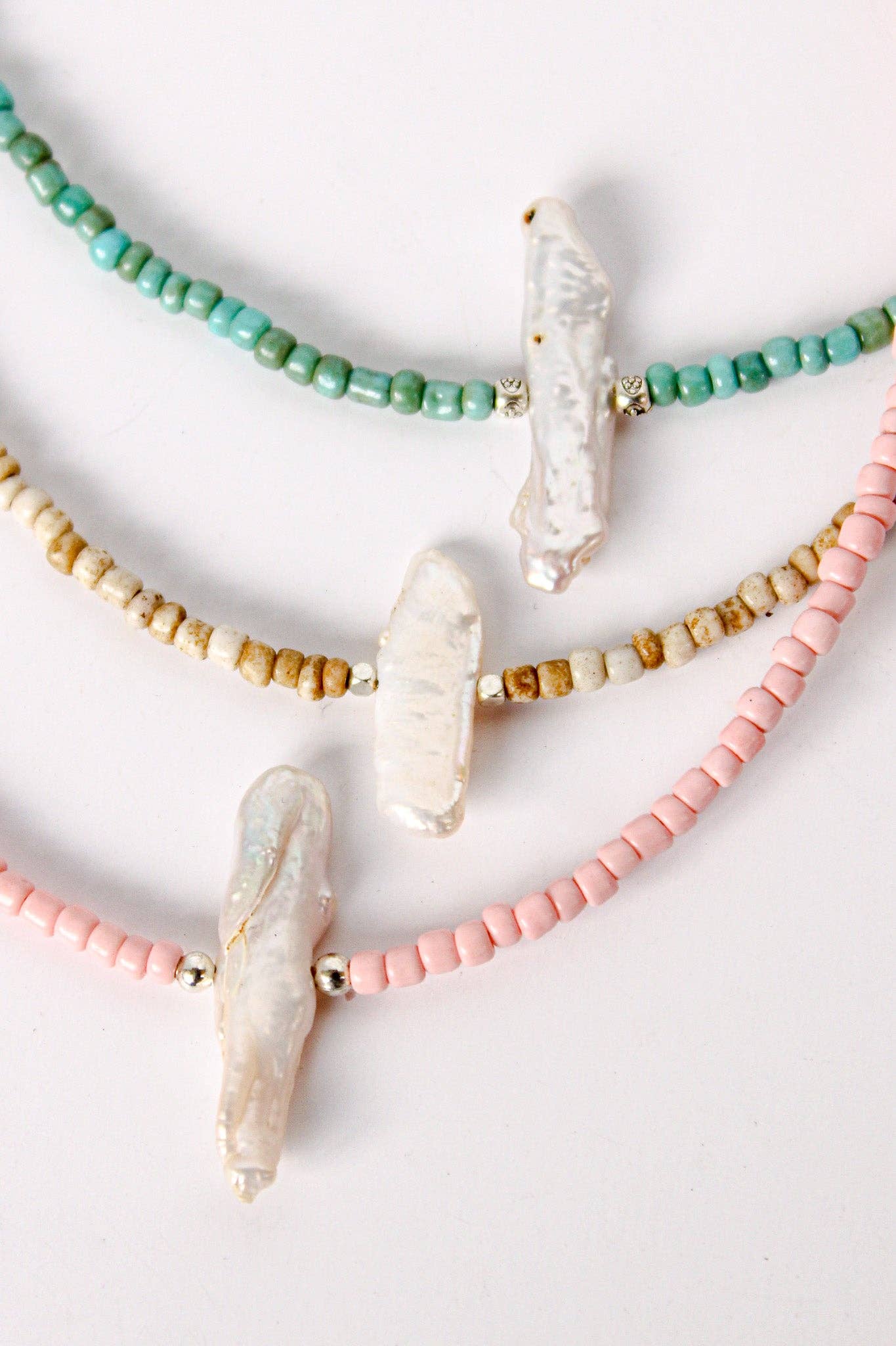 Bali Queen - Vente Collier ras-de-cou - Ras de cou Beach House7