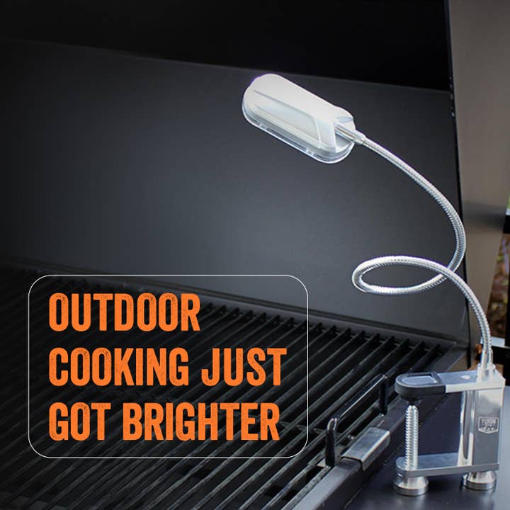 Yukon Glory - Wholesale Outdoor Grill Tools - Magnetic Grill and Griddle Led Light5