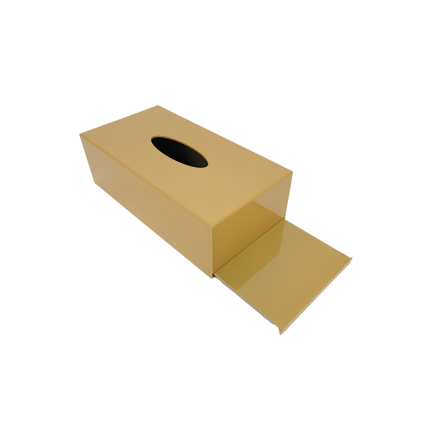 Opjet Paris - Wholesale Tissue Box - Sand workshop tissue box L25 W13 H8cm1