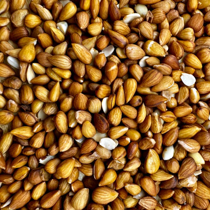 Amêndoas Silvestres a Granel por atacado de RAYA
