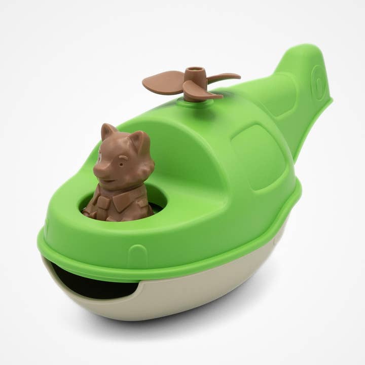 L'Hélicoptère - Chlorophylle pour la vente par Le Jouet Simple