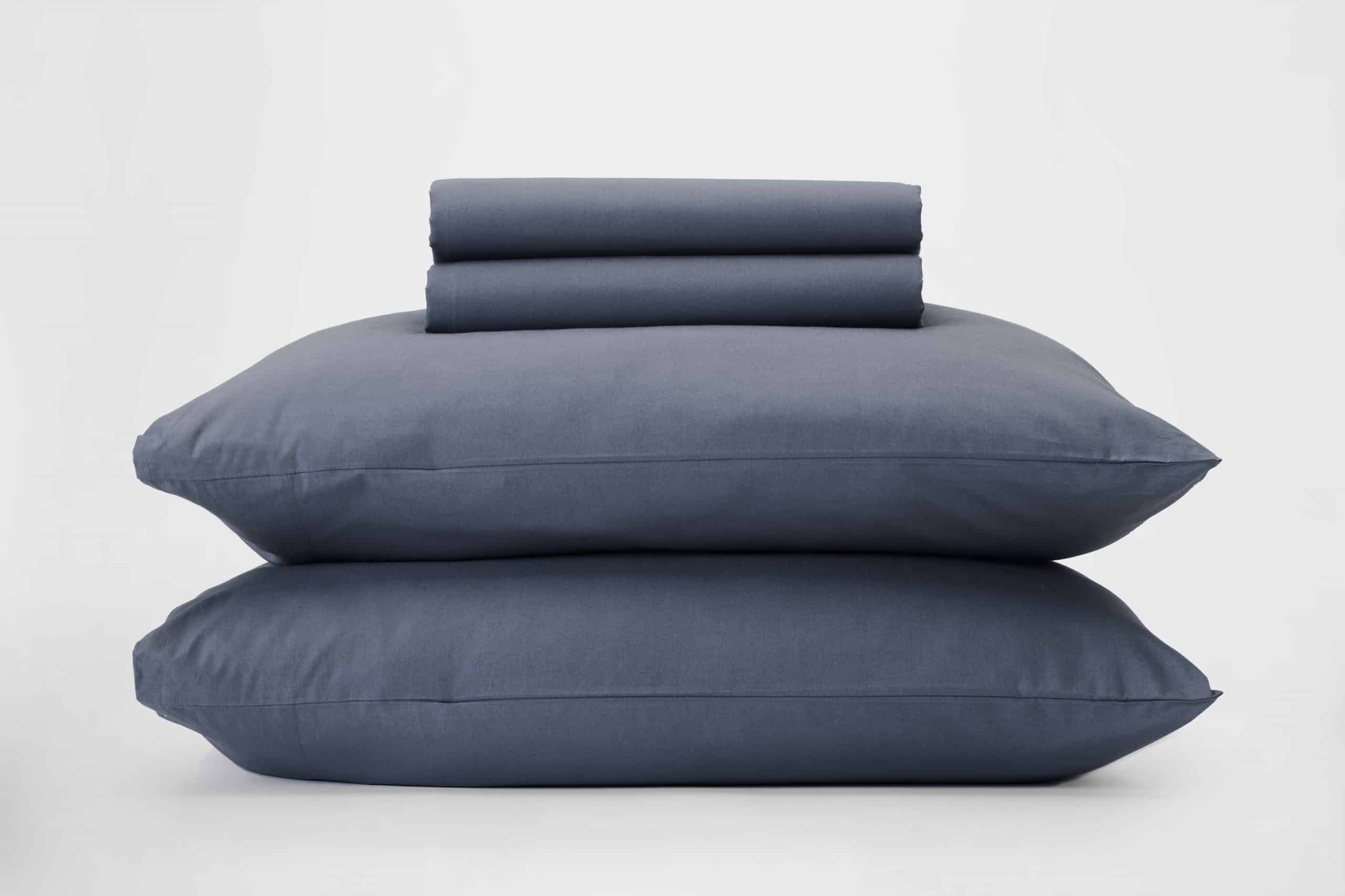 Silk & Snow - Wholesale Sheet Set - Percale Cotton Sheet Set5