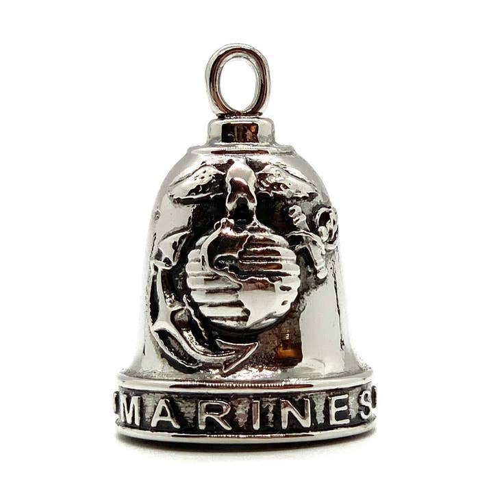 SK5344 Marines Bell for wholesale by Heavy Metal Jewelry