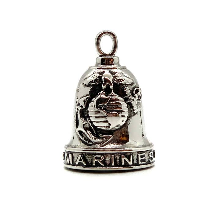 SK5344 Marines Bell for wholesale by Heavy Metal Jewelry