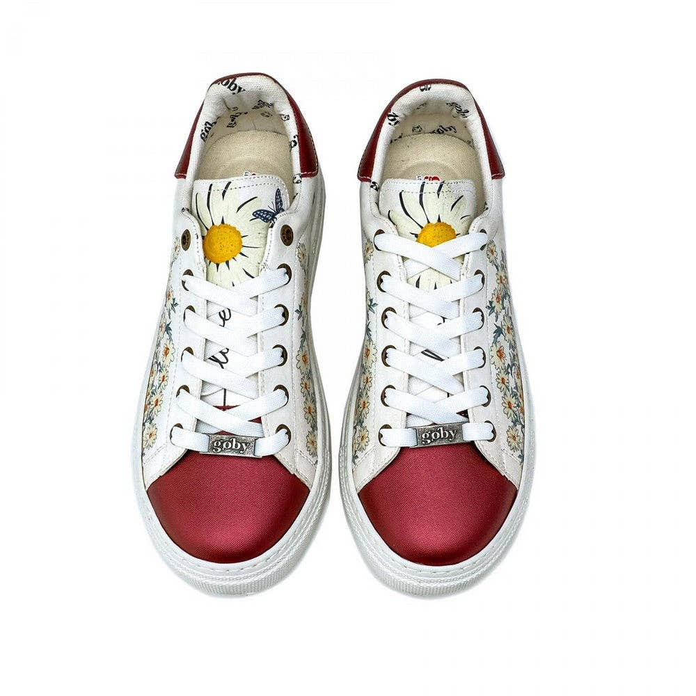 Goby - Wholesale Lifestyle Sneakers - Women's - Sneaker Shoes GSS9071