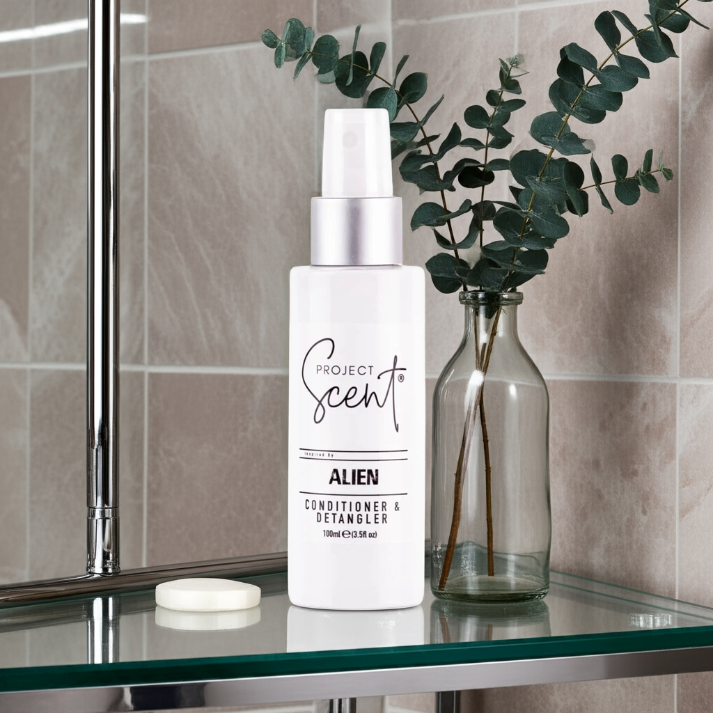 Project Scent – wholesale Hair leave-In conditioner – Leave-In Conditioner & Detangler Spray 100ml | Vegan Hair Care | Designer Fragrance Dupes8