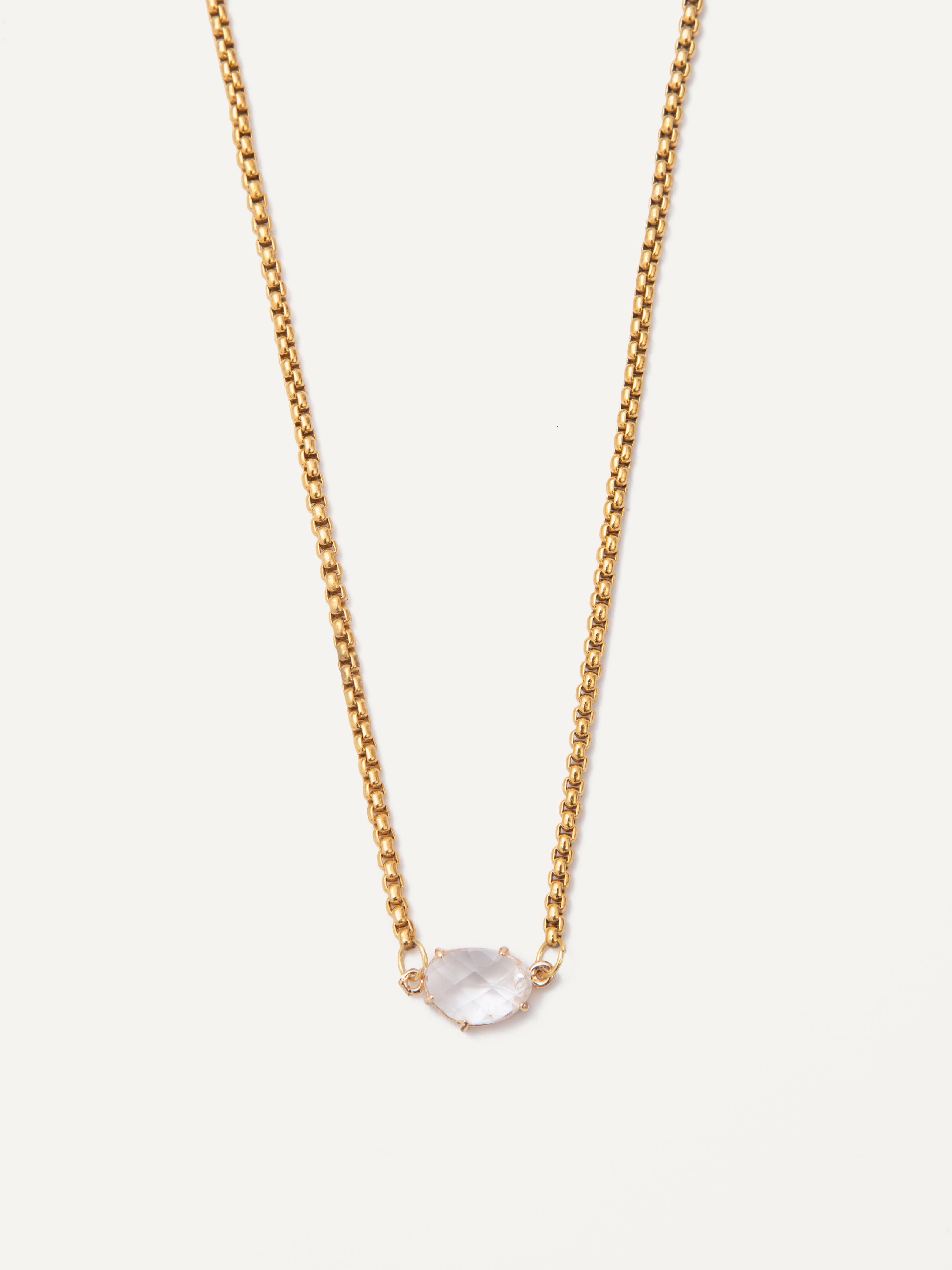 Melania Clara - Wholesale Pendant/Charm Necklace - Helena Necklace4