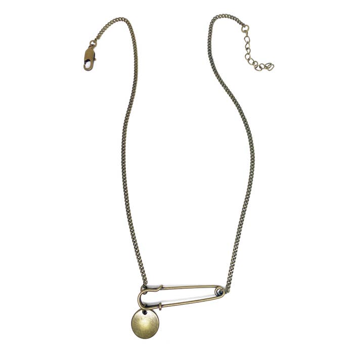 COLAR AERO DOURADO por atacado de JoRocco