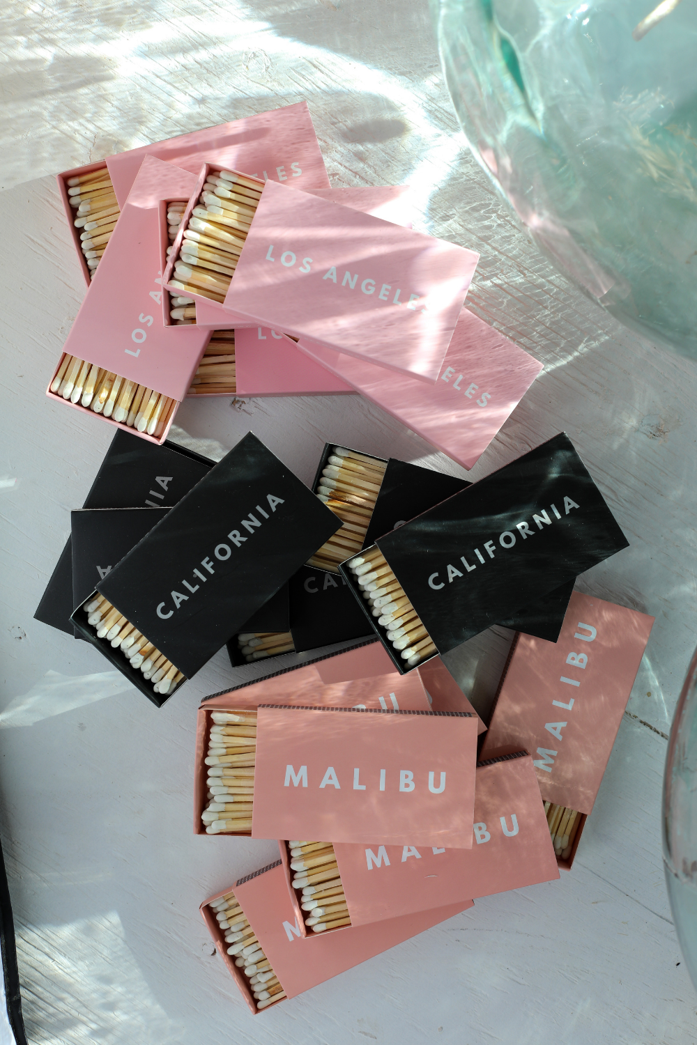 Luxe B Co - Wholesale Matches - Matches Matchbox Los Angeles4