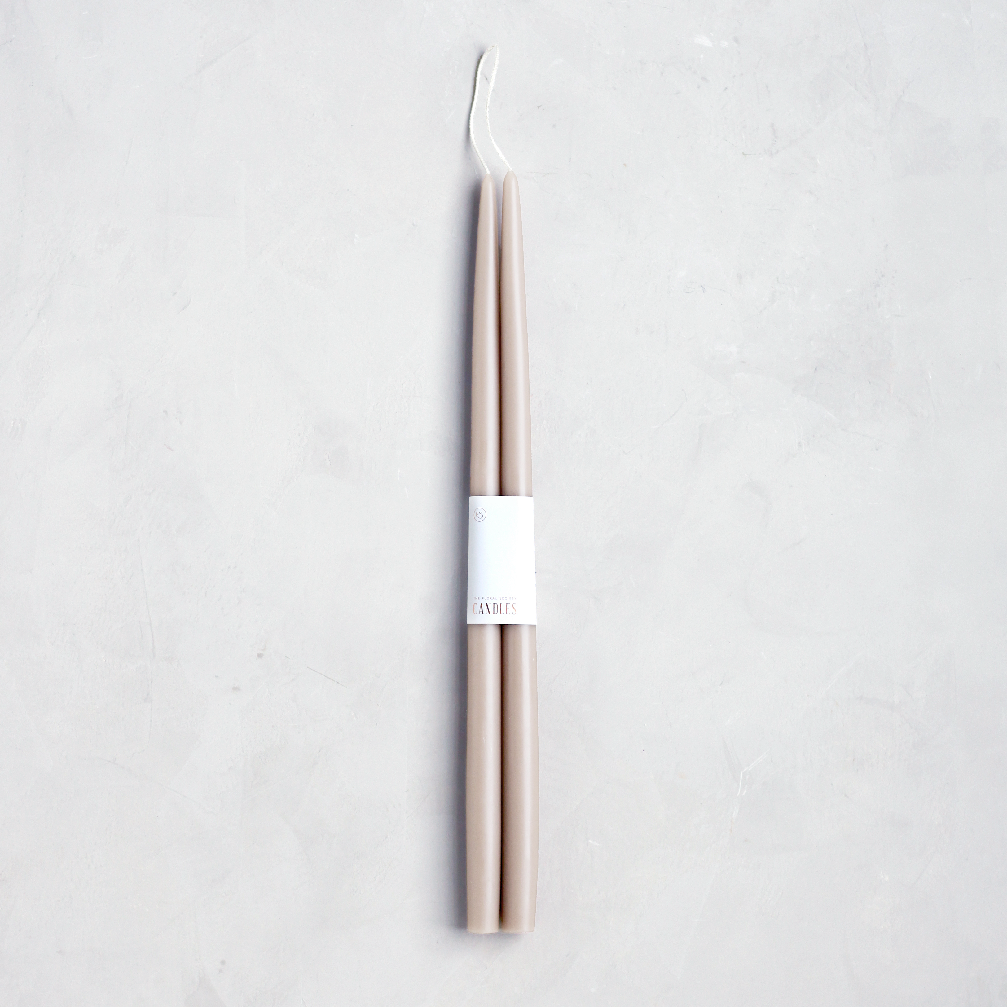 The Floral Society – Engroshandel Stearinlys/lysestage – 18" Dyppede Kertelys12