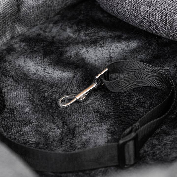 Paw Brands - Wholesale Pet Bed - Dog - PupProtector™ Memory Foam Dog Car Bed25