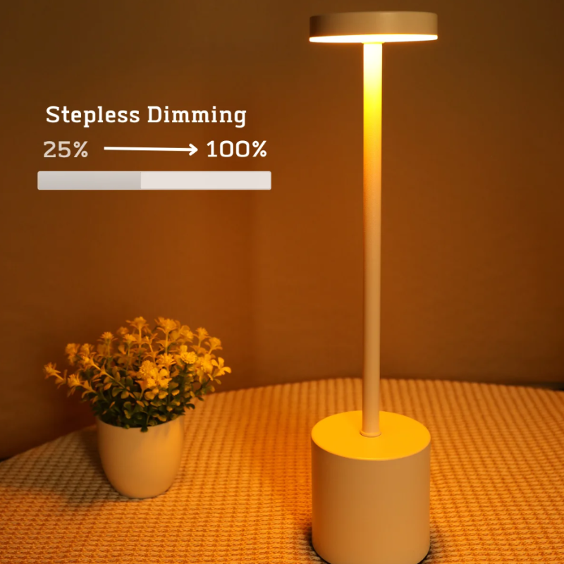 Kiyo Home - Vendita all'ingrosso Lampada da scrivania/d'accento - Lampada touch10