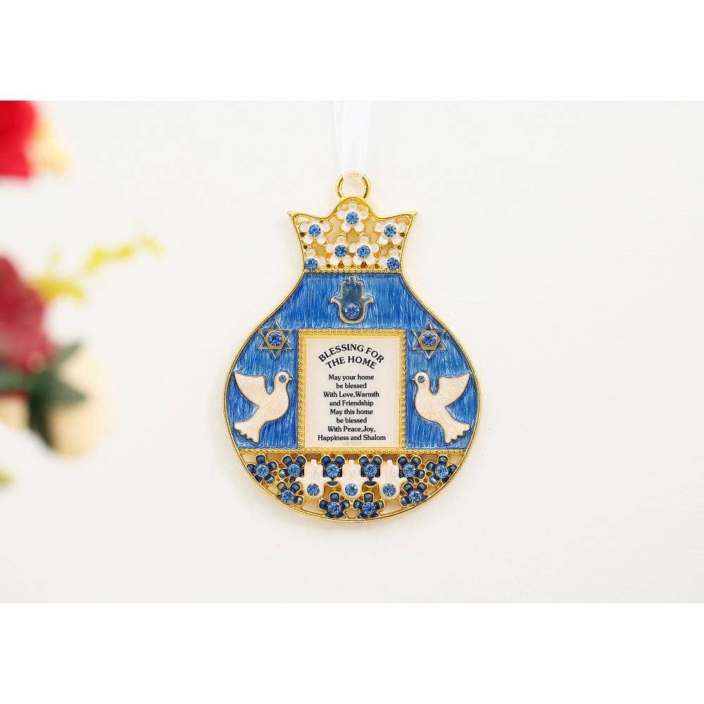 Matashi - Vendita all'ingrosso Decorazione - Ornamento da appendere a forma di melograno Matashi3