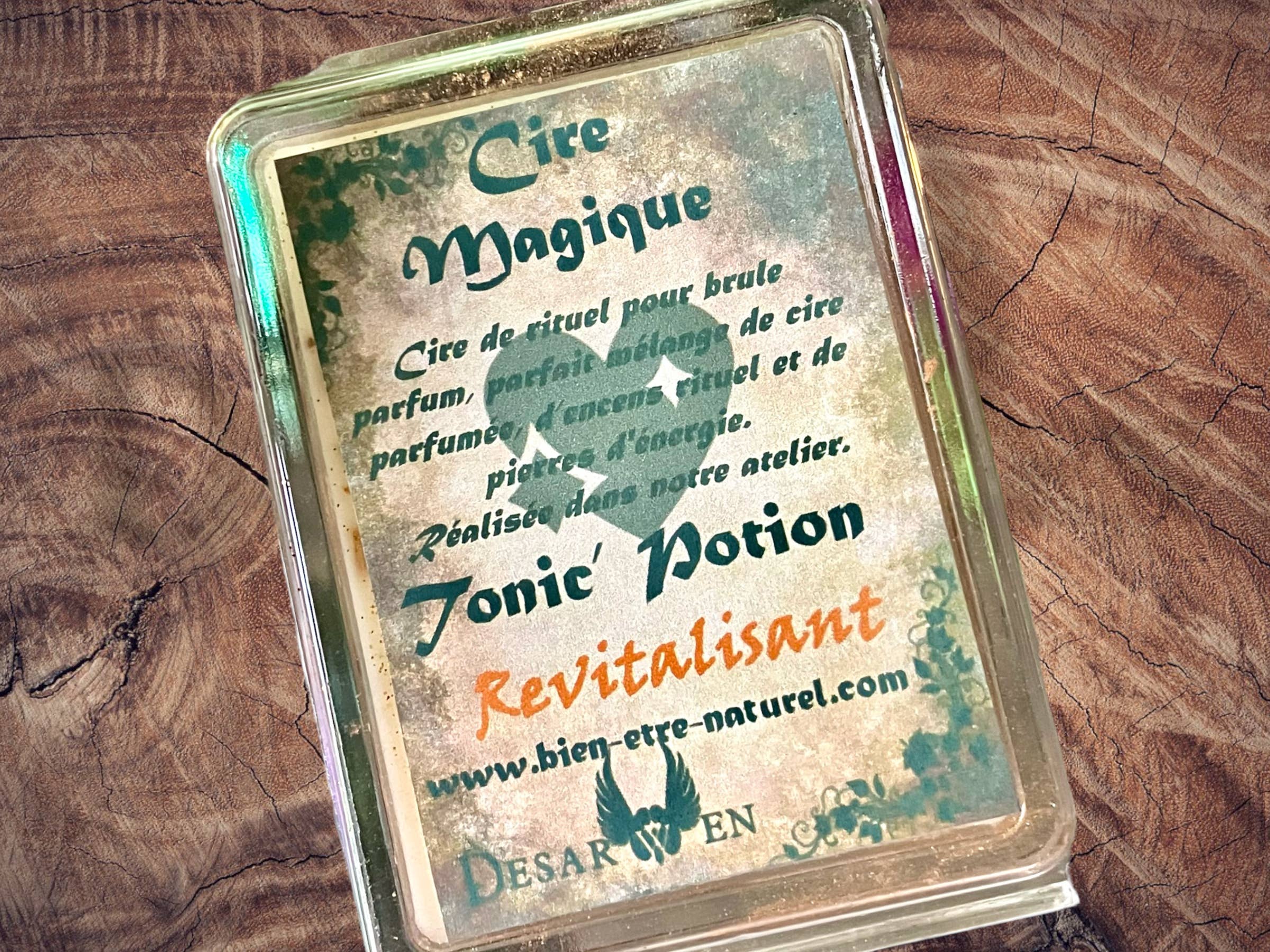 Desarwen - Wholesale Incense - Magic ritual wax scented wax wax tablet for burning wax 13