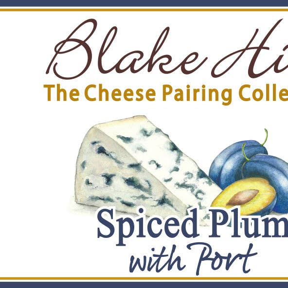 Blake Hill Preserves - Wholesale Jam/Jelly - Spiced Plum with Port13