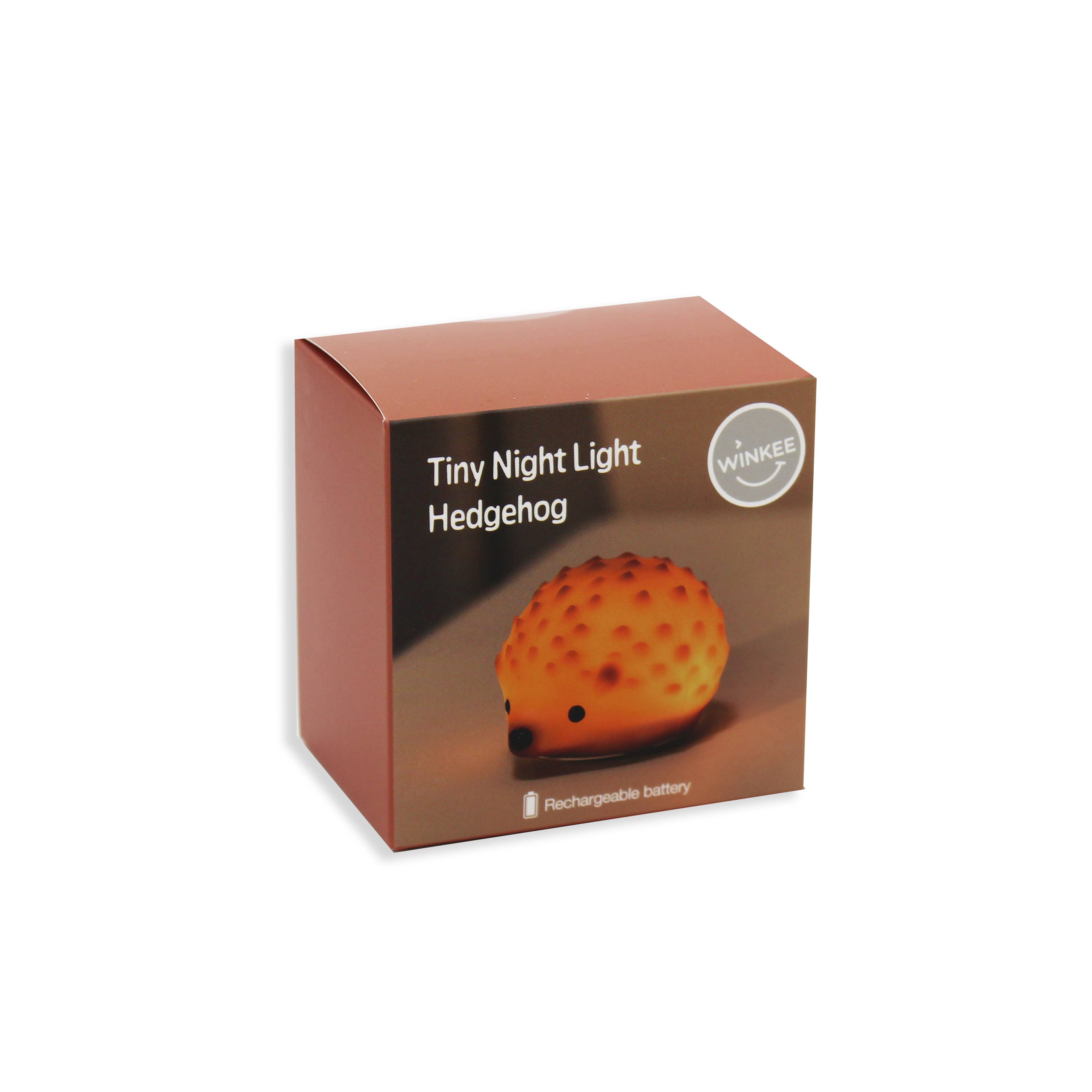 MAGS - Vendita all'ingrosso Luci notturne - Piccola luce notturna a forma di riccio5