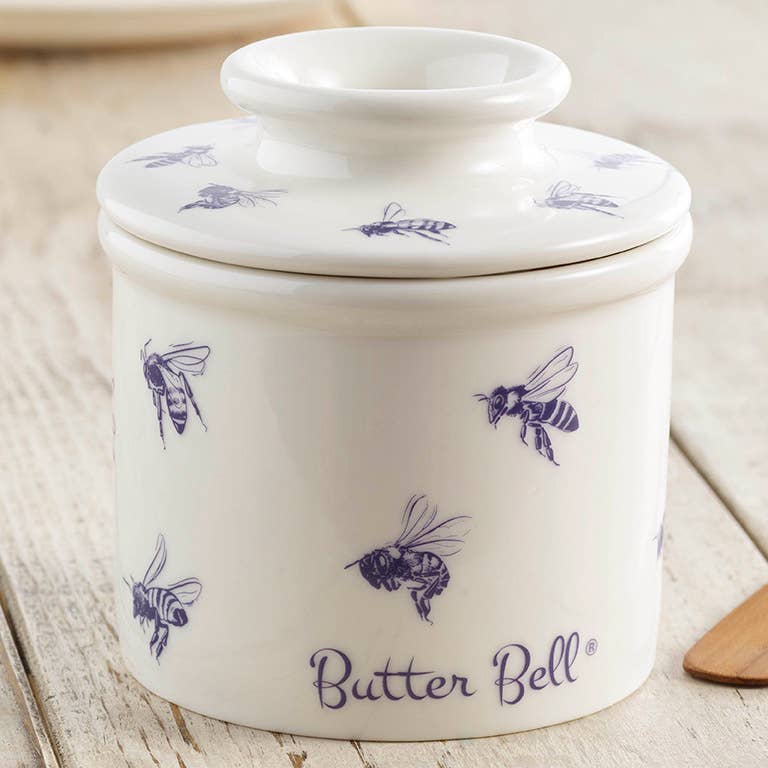 The Original Butter Bell® Crock - Wholesale Butter Dish - The Original Butter Bell® Crock - Farmhouse Honey Bee 9