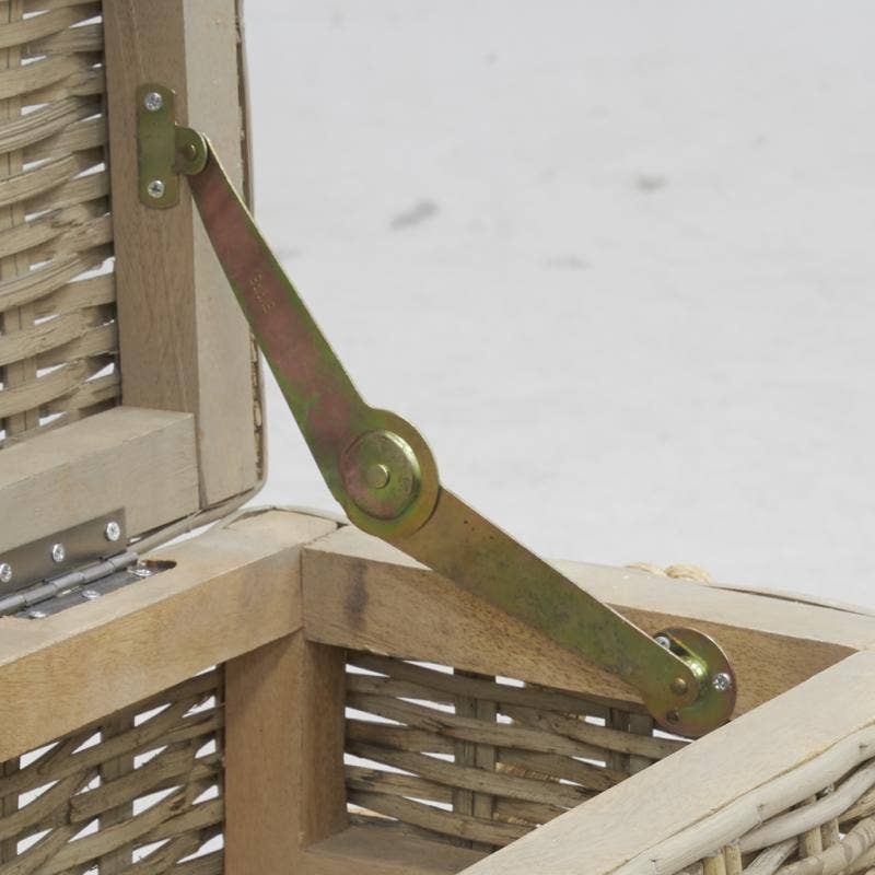 Aubry Gaspard - Wholesale Basket - Natural poelet chests2