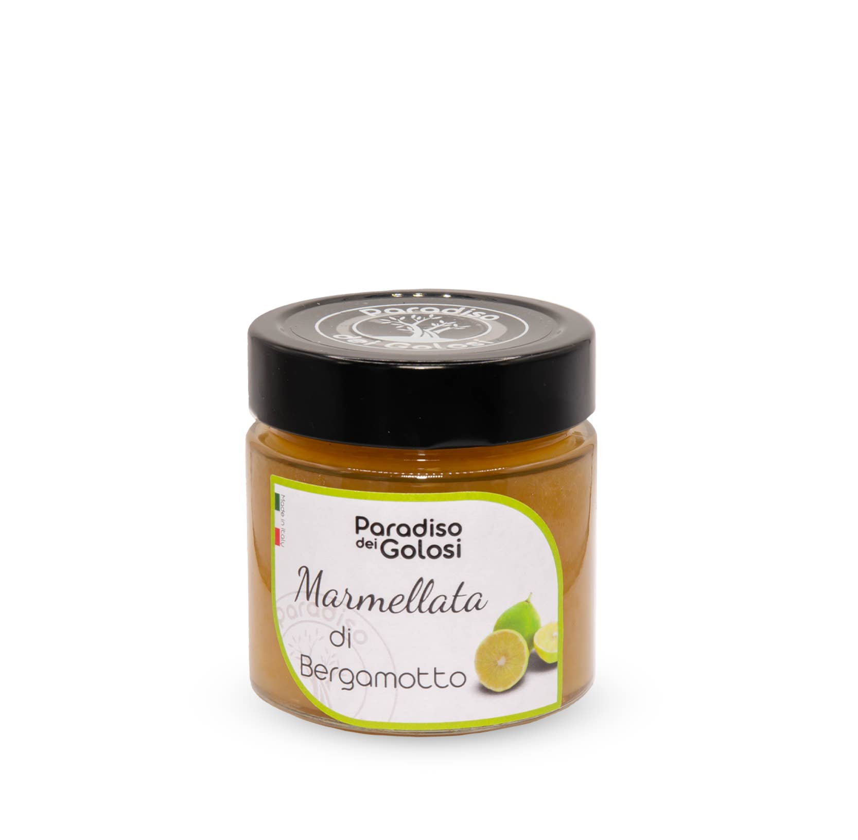 Paradiso dei Golosi Srl - Wholesale Jam/Jelly - Bergamot Marmalade - 250g