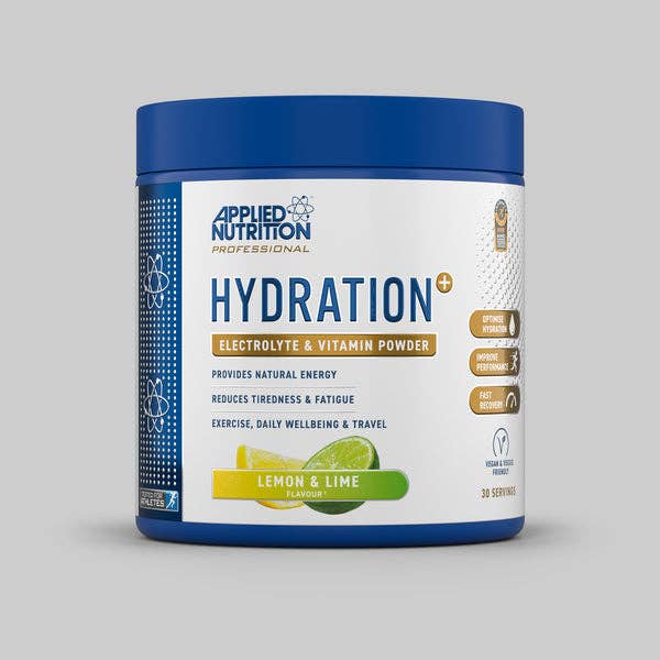 Super Nutritions Limited – wholesale Powdered health drink – HYDRATION+ 240G1