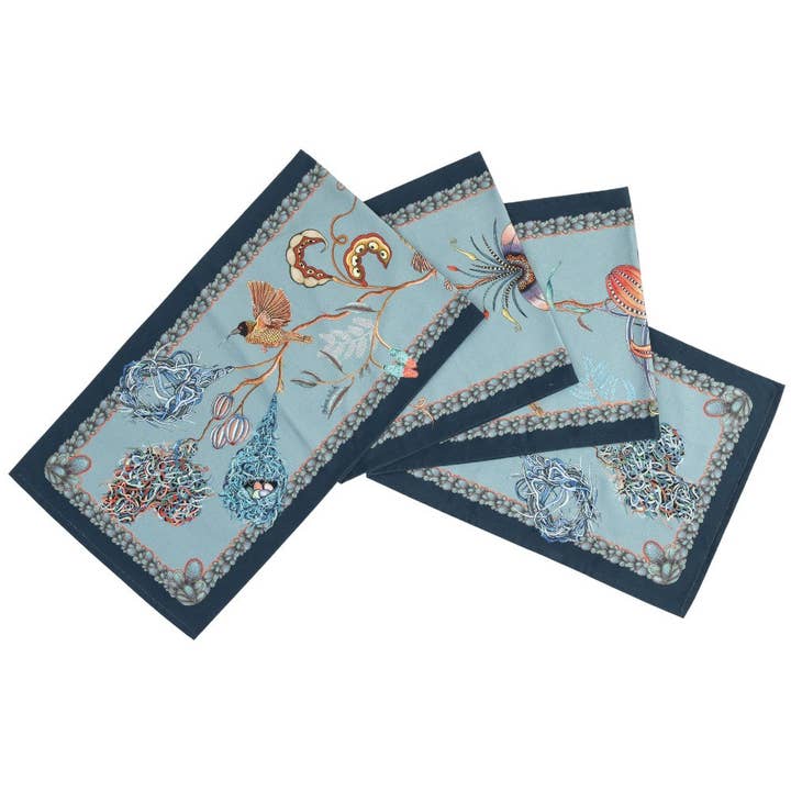 Thanda Nest Bordløber - Mist for engroshandel hos Ngala Trading