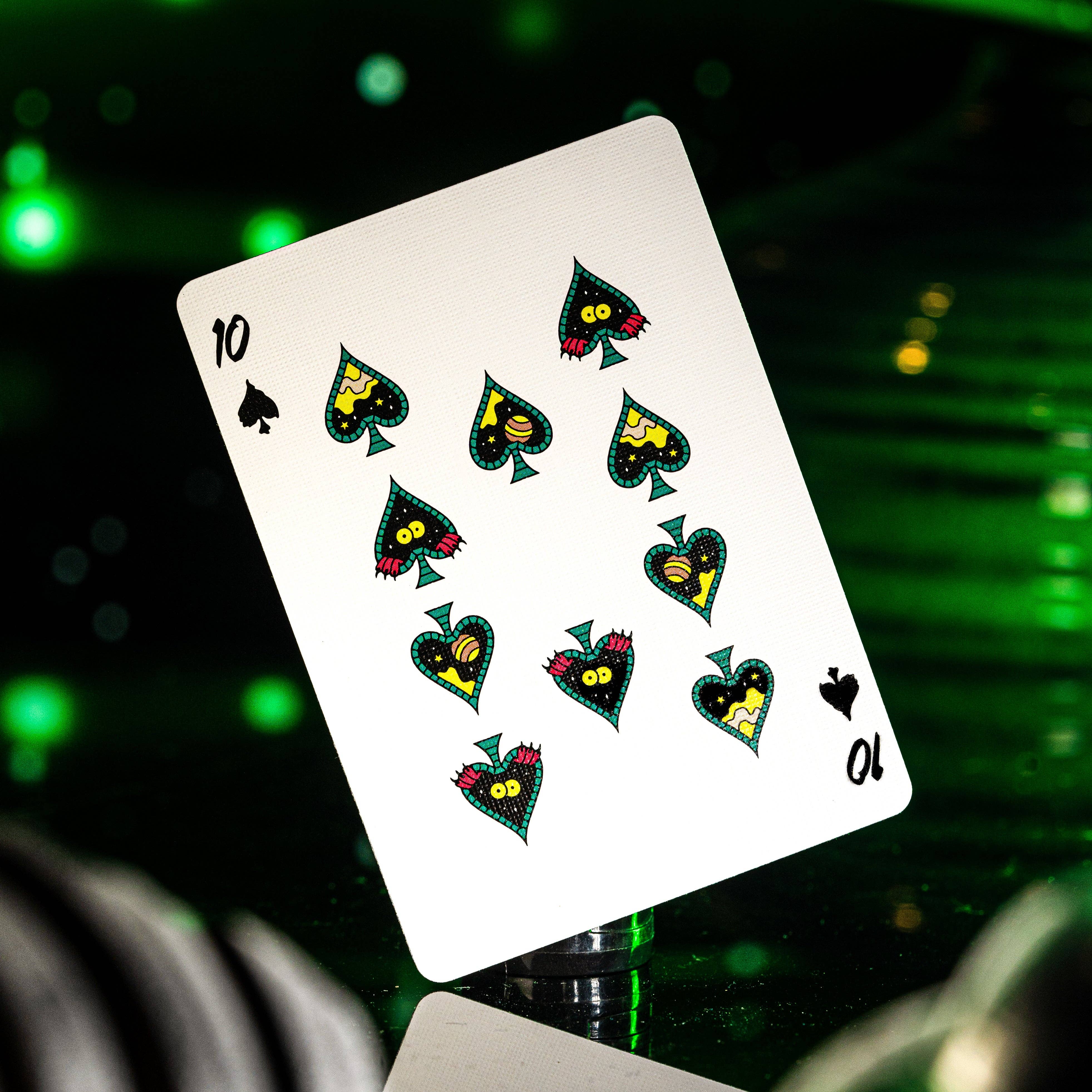 theory11 - Wholesale Playing Cards - Rick and Morty Playing Cards10