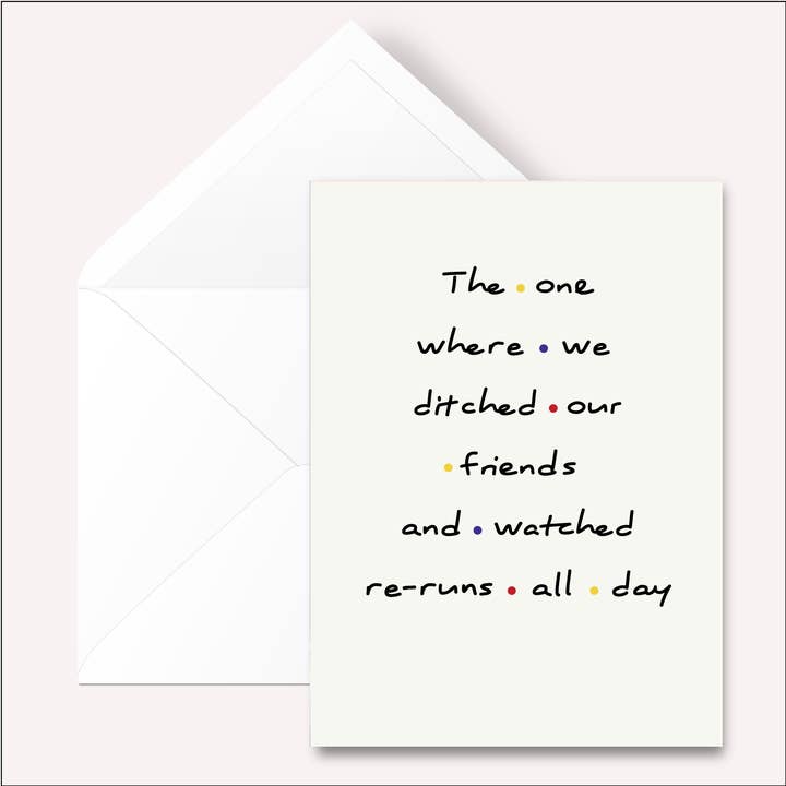 Carte Re-Runs pour la vente par Llinella